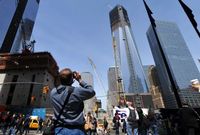New York má nový nejvyšší mrakodrap.