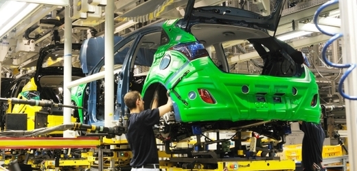 V nošovické továrně se rozběhla výroba nové generace vozu Hyundai i30.
