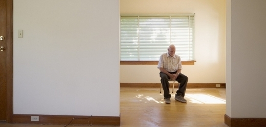 Čeští důchodci jsou ve finanční tísni (ilustrační foto).