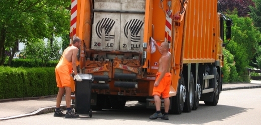 Odvoz odpadu podraží (ilustrační foto).