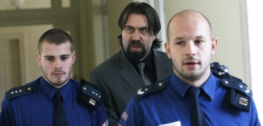Trenér florbalistů Marek Jaroch dostal u soudu opět sedmiletý trest.