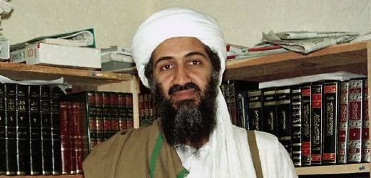 Usáma bin Ládin na archivním snímku.