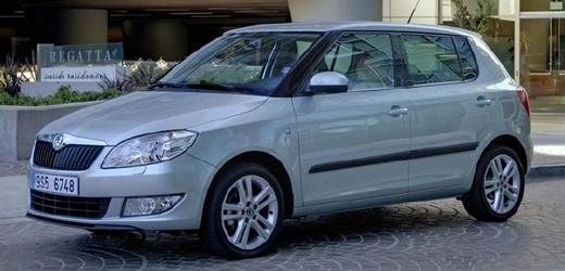 Škoda Fabia dojela až k číslu tři miliony vyrobených kusů.