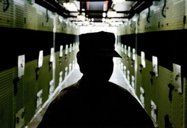 Vojenské tribunály na Guantanamu jsou opakovaně terčem kritiky.