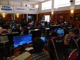 MSI LanCraft Spring 2012 - Hráči