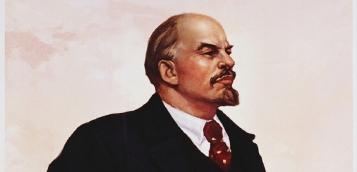 Vladimír Iljič Lenin. 