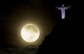 Známá socha Krista tyčící se nad Rio de Janeirem. (Foto: ČTK/AP)