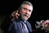 Paul Krugman tvrdí, že Řecko může opustit eurozónu již příští měsíc.