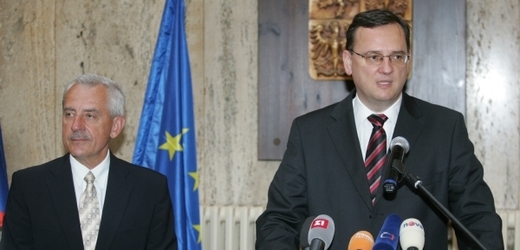 Jednání s Petrem Nečasem a Milošem Hegerem přineslo podle místopředsedy Lékařského odborového klubu zklamání.