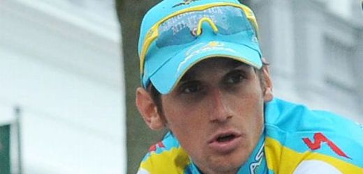 Cyklista Roman Kreuziger klesl po dvanácté etapě Gira d'Italia v průběžném pořadí ze čtvrté na šestou příčku.