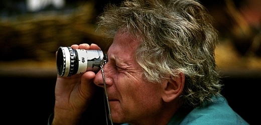 Slavný režisér v dokumentu Roman Polanski: A Film Memoir.