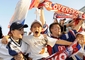 Slováci prožívají euforii, jdou do finále. (Foto: Jan Koller/ČTK)