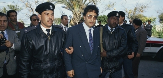 Libyjec Abdal Basat Alí Muhammad Midžrahí.