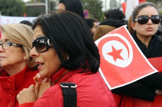 Arabské jaro se jaksi zvrtlo. Tuniské ženy se musí smířit s novými islámskými zákony.