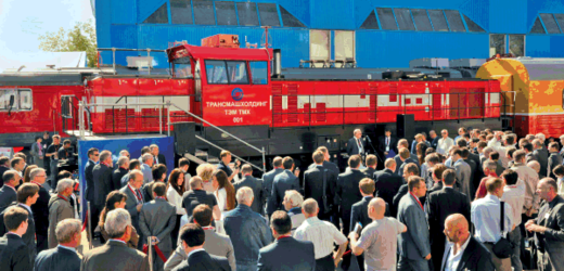 Složitá certifikace českých lokomotiv trvala v Rusku několik měsíců.