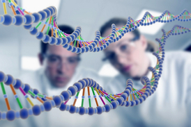 Vědci se naučili ukládat do DNA digitální informace, které lze dle potřeby přepisovat.