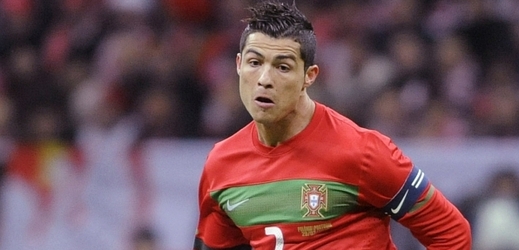 Portugalec Cristiano Ronaldo.