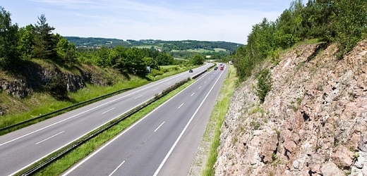 Dálnice D1 (ilustrační foto).
