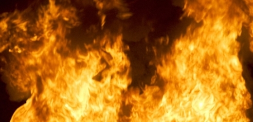 V pardubickém domě hořely chemikálie (ilustrační foto).