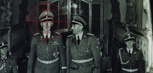 V neděli uplyne přesně 70 let od atentátu na Reinharda Heydricha.