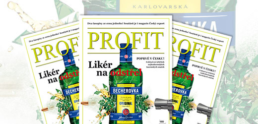 PROFIT vám přináší exkluzivní žebříček nejhodnotnějších českých značek.