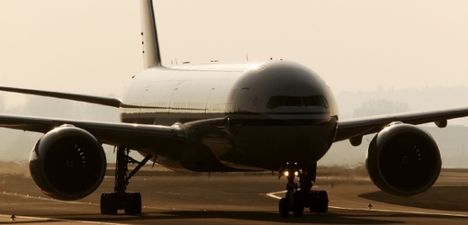 Boeing 777 (ilustrační foto).