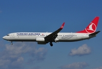 Turkish Airlines ruší v úterý více než sto letů (ilustrační foto).