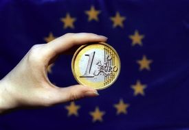 Nemilované euro.