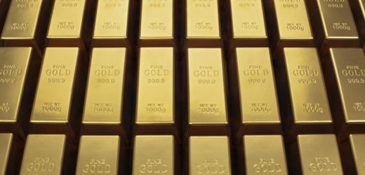 Cena zlata klesá (ilustrační foto).