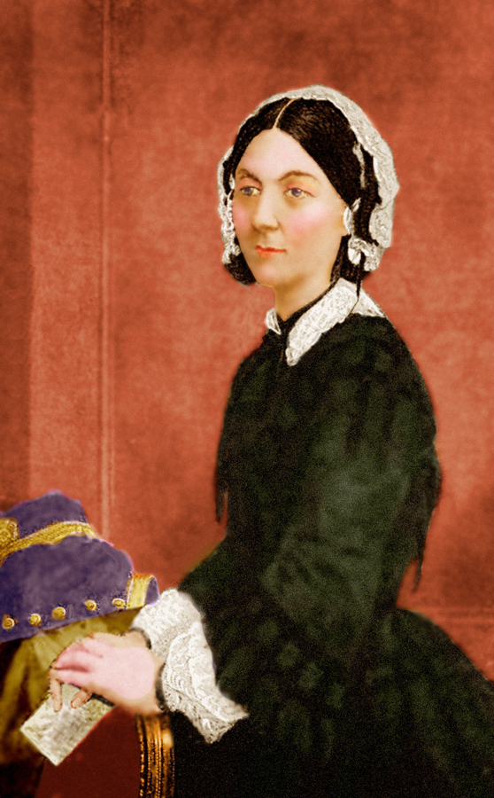 Britská zakladatelka ošetřovatelství a spisovatelka Florence Nightingalová se dožila vysokých devadesáti let (1820-1910), ovšem ani to jí nepomohlo bát se o svůj zdravotní stav. Většinu života trávila v posteli přesvědčená o tom, že trpí řadou nemocí včetně srdeční choroby a že se neustále pohybuje na hranici mezi životem a smrtí. Zemřela na stáří poté, co na lůžku strávila téměř 57 let. 