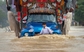 Povodeň v Pákistánu. (Foto: Archiv ČvT)