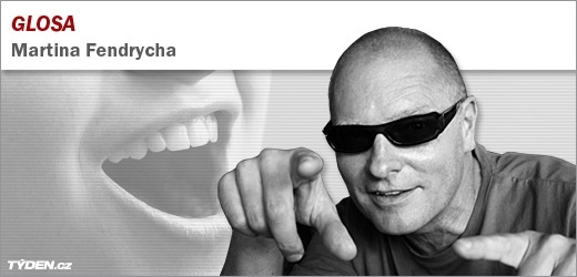 Glosa Martina Fendrycha.