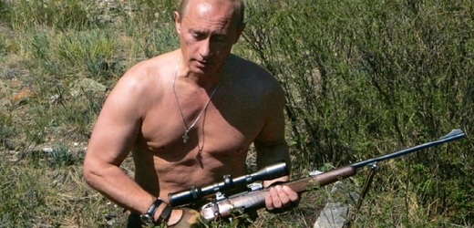Vladimir Putin jako vzor?