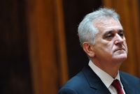 Nikolić si odmítá připustit, že by jeho udatný balkánský národ systematicky vyvražďoval bosenské poturčence.