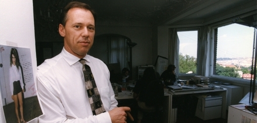 Josef Havelka (snímek z roku 2004).