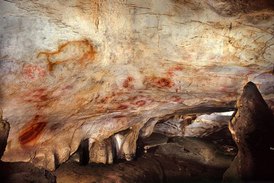 Malby v jeskyních na severovýchodě Španělska jsou nejméně o 5000 let starší, než archeologové soudili.