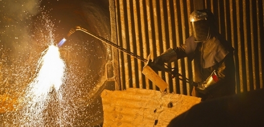 Pilsen Steel zastavila výrobu, 900 zaměstnanců je doma (ilustrační foto).