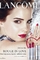 Herečka Emma Watsonová v reklamě značky Lancome.
