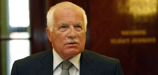 Prezident Václav Klaus se po skončení svého funkčního období přestěhuje na hanspaulský zámeček.