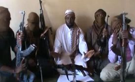 V čele mordýřských tlup Boko Haram v Nigérii stojí Abubakar Shekau.
