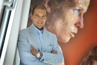 Jan Sýkora, předseda představenstva společnosti WOOD & Company.