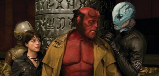 Film Hellboy 2: Zlatá armáda je jednou z velkých hollywoodských produkcí, které se mohly natáčet v České republice.