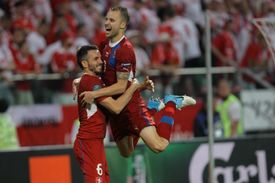 Budou se čeští hráči radovat i po zápase s Portugalskem?