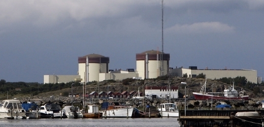 Jaderná elektrárna Ringhals.