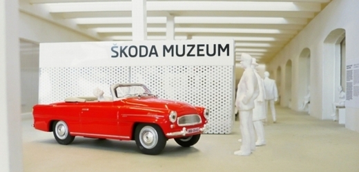 Škoda Auto představila novou podobu muzea.