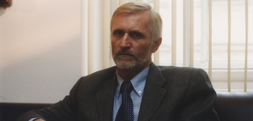 Jihomoravský krajský státní zástupce Petr Coufal (na snímku z roku 2004). 