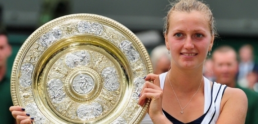 Loni ve Wimbledonu zvítězila Petra Kvitová. Zopakuje to i letos?