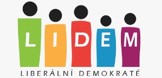 Logo strany LIDEM.