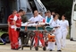 Čtyři desítky zraněných z autobusu s českými turisty převezli chorvatští záchranáři do nemocnice.