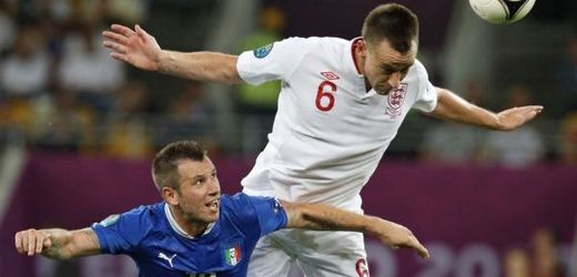 Italové přetlačili Anglii v penaltovém rozstřelu.